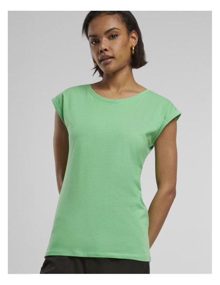 BUI-BY021-Ladies Extended Shoulder Tee 2